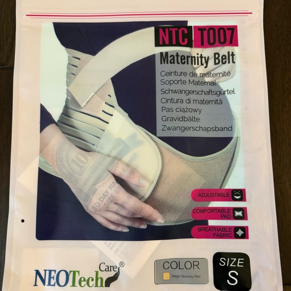 NeoTech Maternity Belt - Picture 1 of 3